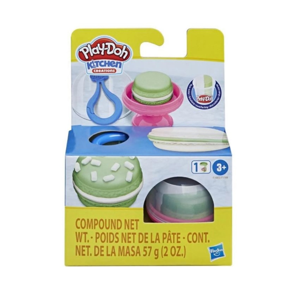 

Набор игровой Play-Doh макарон