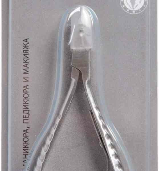 Кусачки для кутикулы Germanicur GM-112-02 MATT заточенные, 6 мм