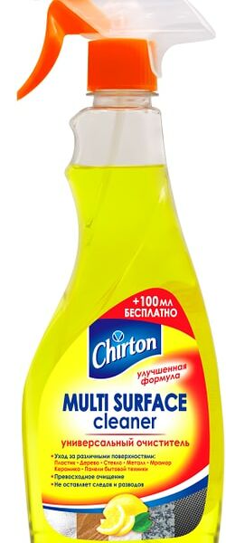 Мульти-очиститель Chirton Универсальный для различных поверхностей