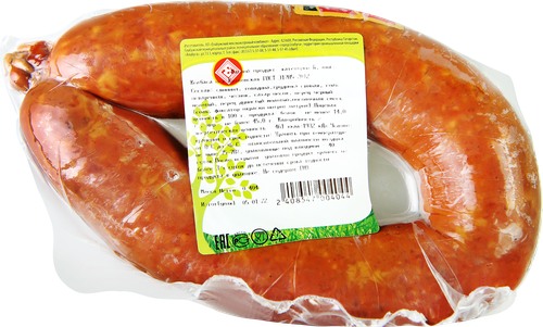 

Колбаса ЕМК Краковская полукопченая, вес