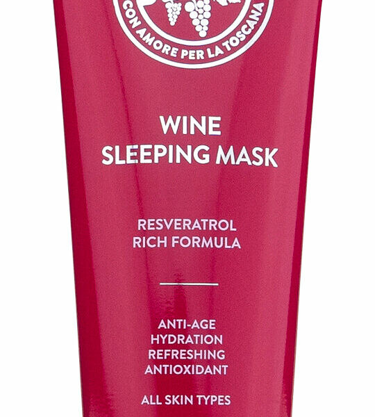 Маска ночная антивозрастная для лица DiVina Bellezza 75 мл