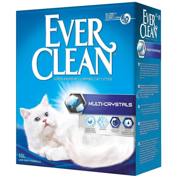Наполнитель комкующийся Ever Clean 
