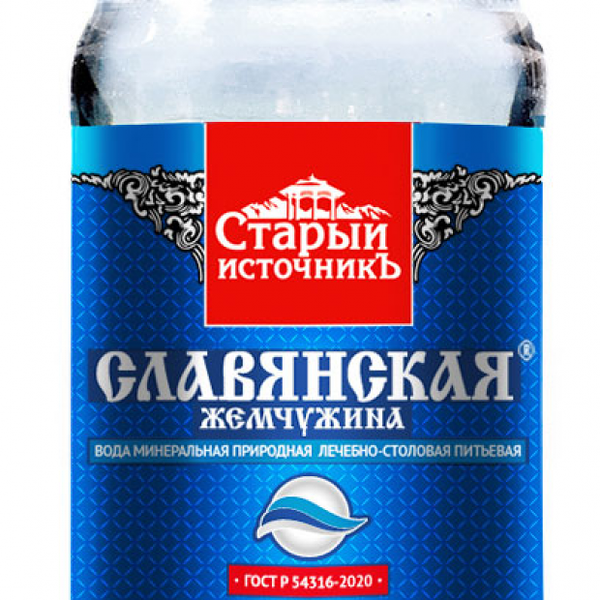 Вода минеральная 