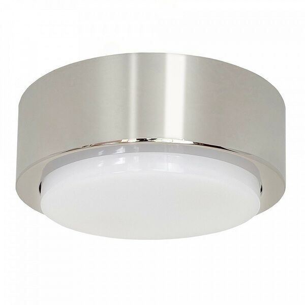 Светильник накладной, 13 Вт, хром