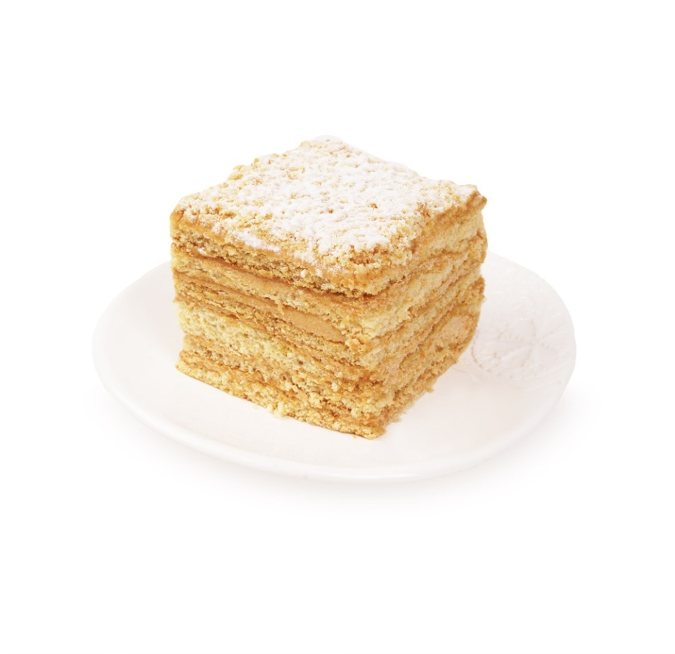 

Пирожное «Медовик» от шеф-кондитера, 100 г