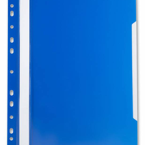 Папки-скоросшиватели Sigma с перфорацией А4, 25 шт