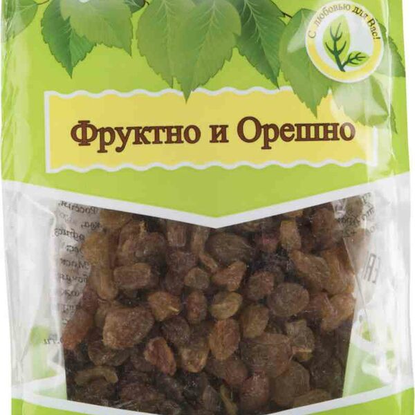 Изюм светлый ФруктОрешки