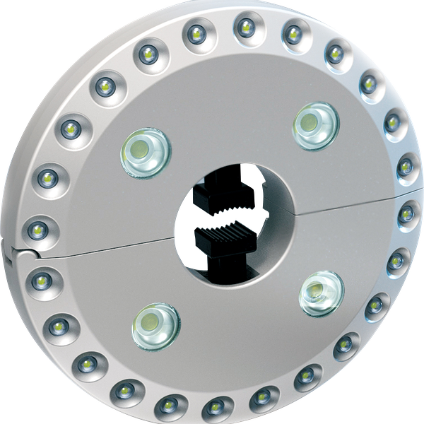 Светильник для зонта GIARDINO CLUB круглый, Арт. 115004