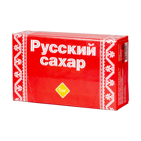 Сахар Русский сахар прессованный