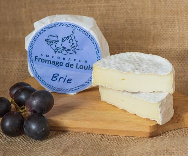 Сыр Бри De Louis fromage