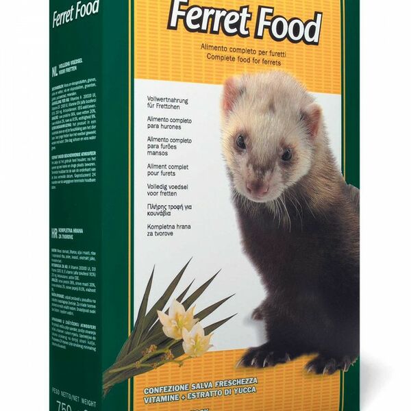 Корм Padovan для хорьков