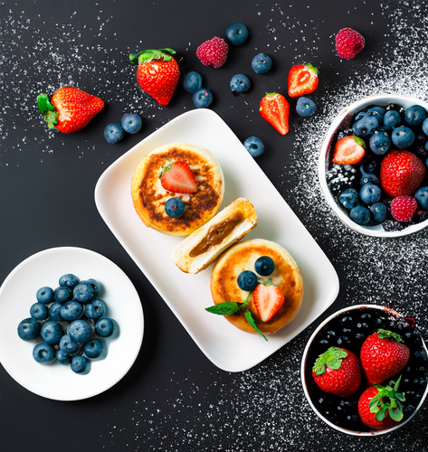 

Сырники ЛЕНТА FRESH Домашние с вареной сгущенкой, весовые