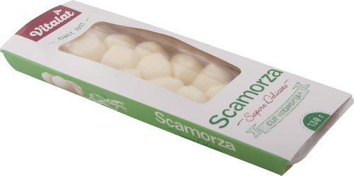 

Сыр рассольный Vitalat скаморца 40% 130 г