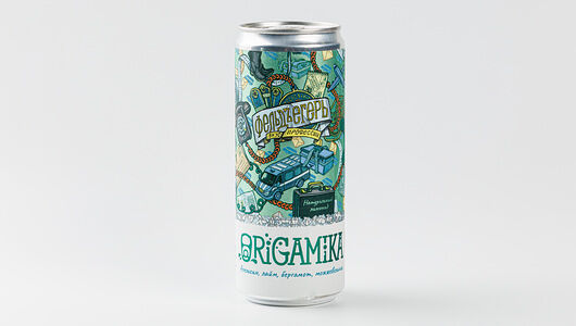 Напиток Origamika 