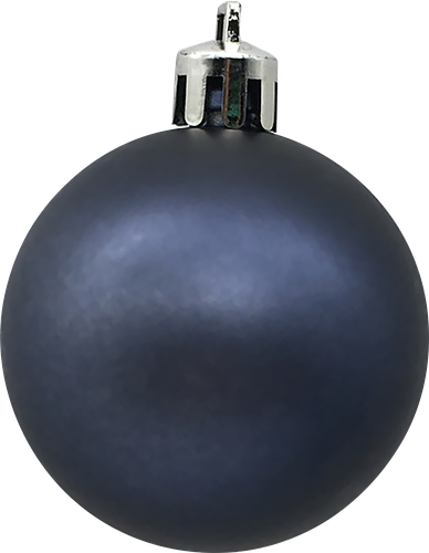 

Шар Homeclub новогодний, глянцевый/матовый/в глиттере, в ассортименте