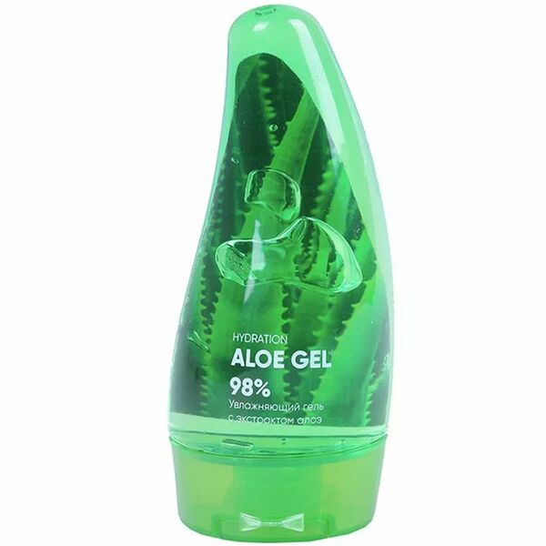 Увлажняющий гель Импульс с экстрактом алоэ 80 мл