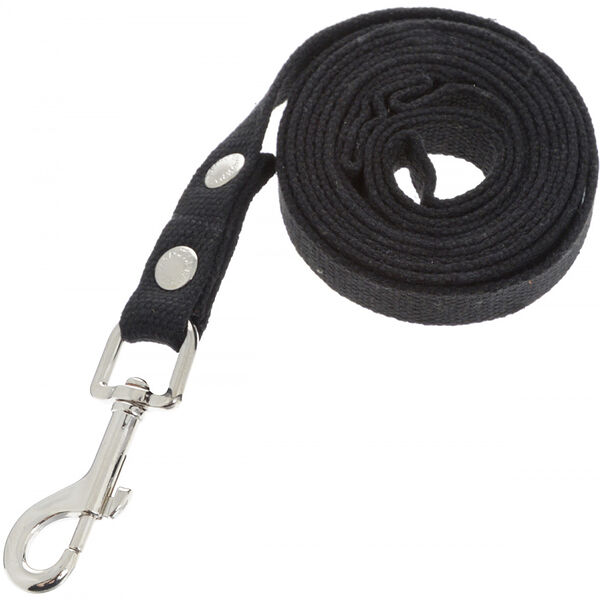 Каскад поводок брезентовый ширина 20 мм, длина 2 м.