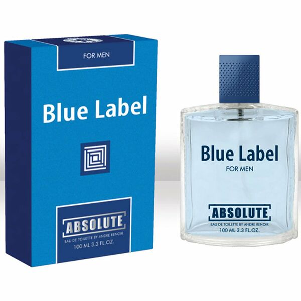 Туалетная вода мужская Absolute Blue Label 100 мл