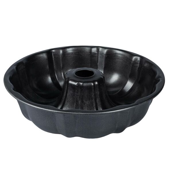 Форма для выпечки, 24х6.5 см, углеродистая сталь