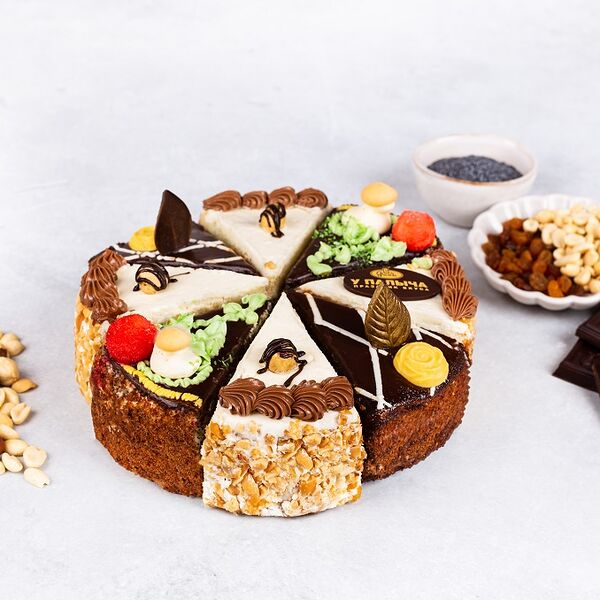 Ассорти торт 1100 г