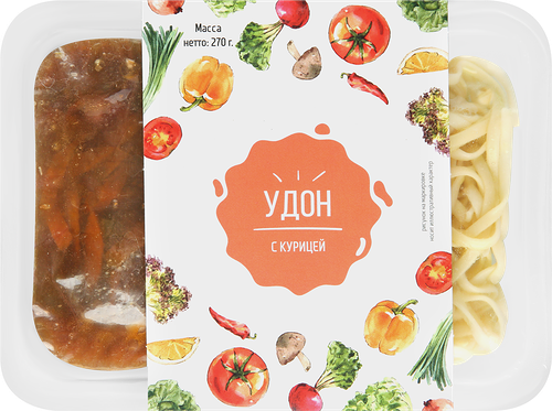 Удон СВ, 270 г