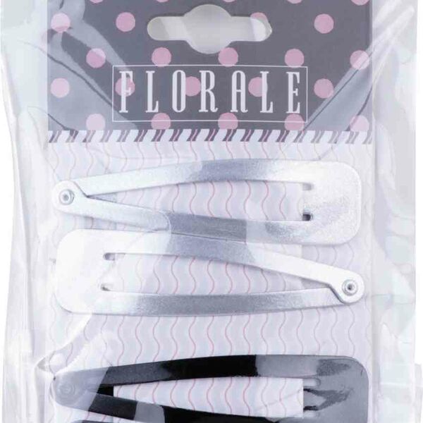 Набор заколок Florale NFL9-06, 4 шт.