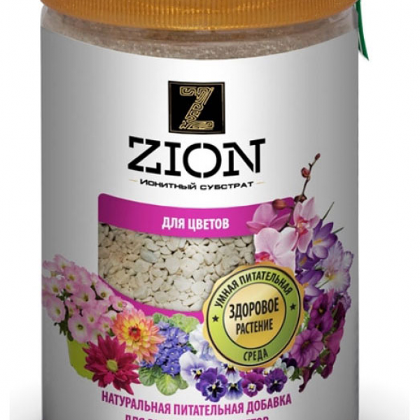 Ионитный субстрат для цветов Zion 700 г
