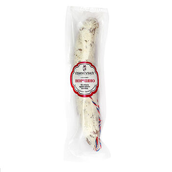 Салями VISHNEVSKIY Gastronomic Club Норчино (Norcino Salami) 150г, Россия