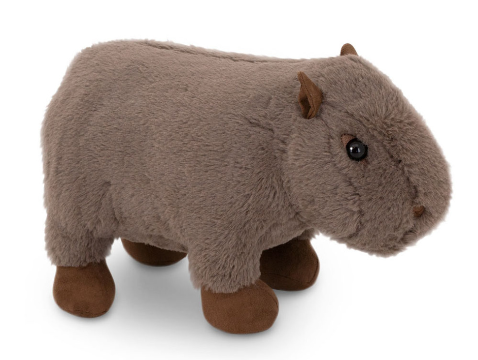 

Игрушка мягкая Orange Toys Капибара 30 см