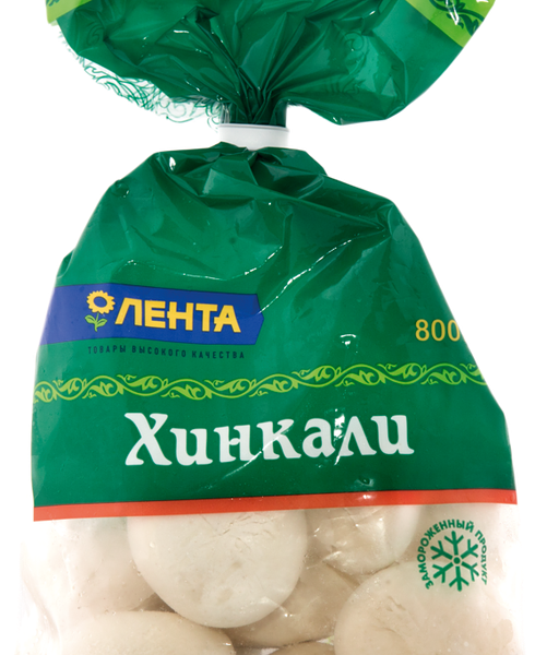 Хинкали ЛЕНТА