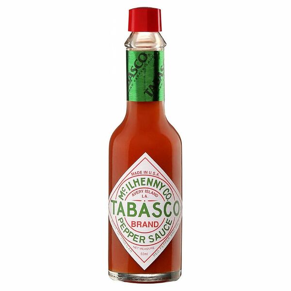 Соус Tabasco Pepper Sauce перечный красный, 60г