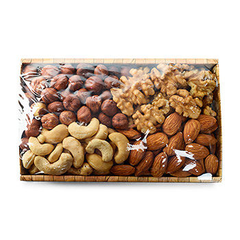 Смесь орехов Ter Mer 