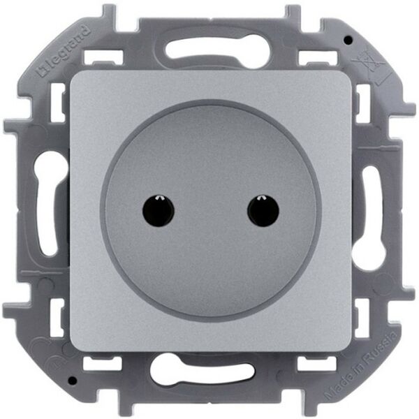 Розетка LEGRAND Inspiria, 2к, 16А, 250В