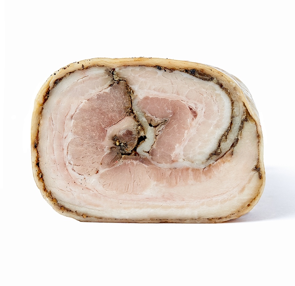 

Сало Востряково "Из печи" запеченное, Россия