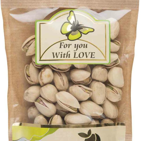 Фисташки жареные Foodart солёные