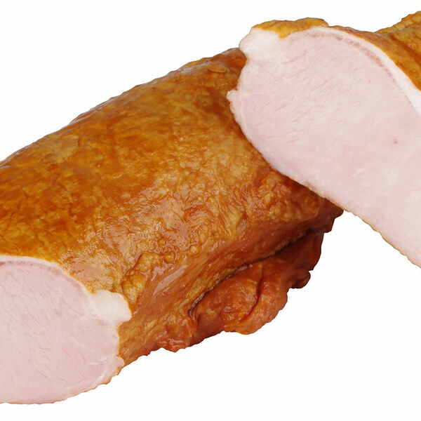 Карбонад варено-копченый Юбилейный ТМ Челны-мясо