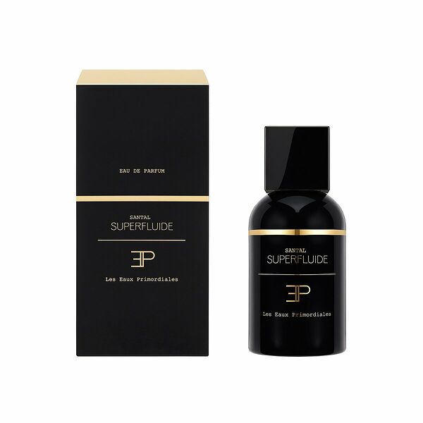 LES EAUX PRIMORDIALES Santal Superfluide Парфюмерная вода унисекс, 100 мл