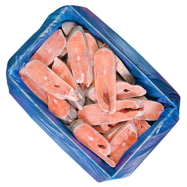 Стейки кеты замороженные ОПТ