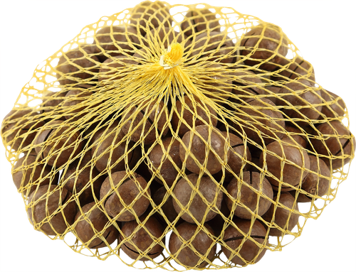 

Макадамия в скорлупе