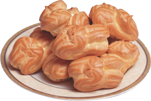 Пирожное Профитроли Нежность Персидские сладости 300 г