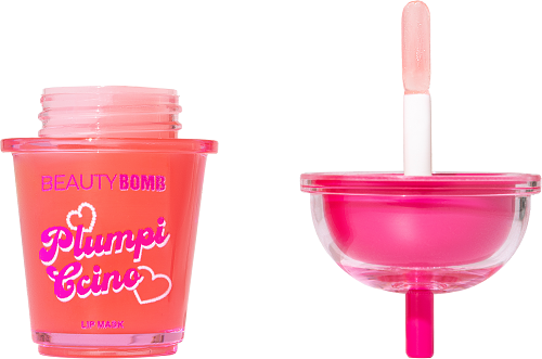 Маска для губ Beauty Bomb Romecore Plumpiccino Lip Mask тон 01 5 г