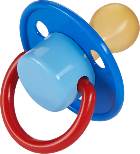 

Пустышка латексная, с 0 месяцев, Арт. 618464