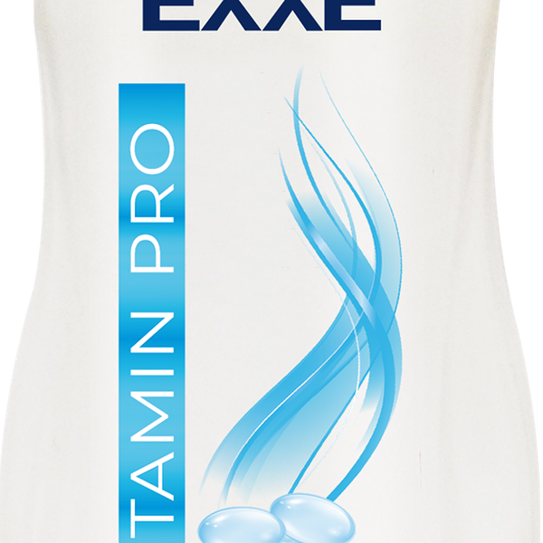 Шампунь для волос EXXE Vitamin pro Объем и сияние увлажняющий