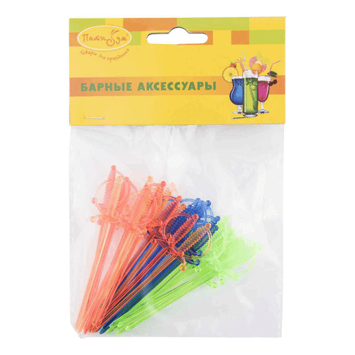 Шпажки для канапе Патибум 30 шт