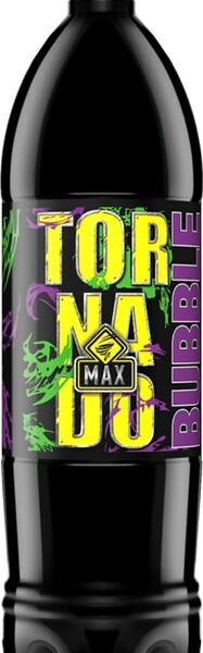 Напиток Tornado Max Bubble энергетический 1л