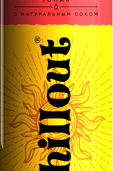 Тоник газированный Chillout Bitter Grapefruit ж/б