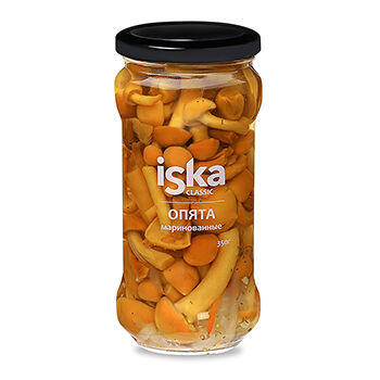 Опята ISKA маринованные