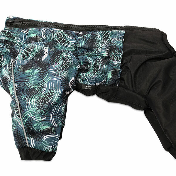 Lion комбинезон для собак Style LP114 S, Унисекс, 28 см.