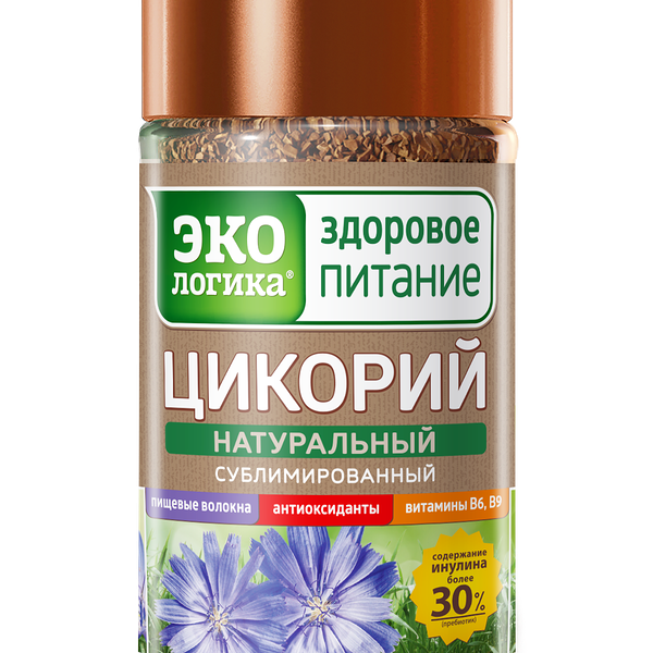 Цикорий классический Экологика