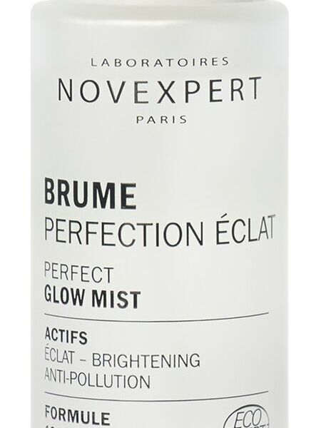 NOVEXPERT Perfect Glow Mist Дымка для сияния лица, 60 мл